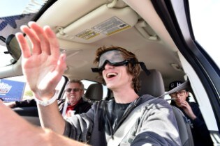 Ford Driving Skills for Life (DSFL) Impaired Driving Simu...